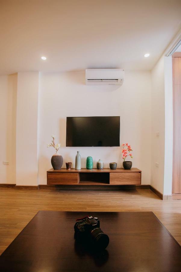 Super Super New & Beautiful Apartment - Dd'S Home Hanoi Exterior foto