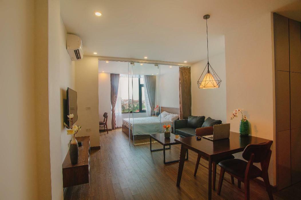 Super Super New & Beautiful Apartment - Dd'S Home Hanoi Exterior foto